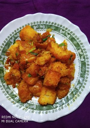 મસાલા પાવ.. રેસીપી મુખ્ય ફોટો