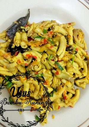 Foto resep Usus Bumbu Kuning