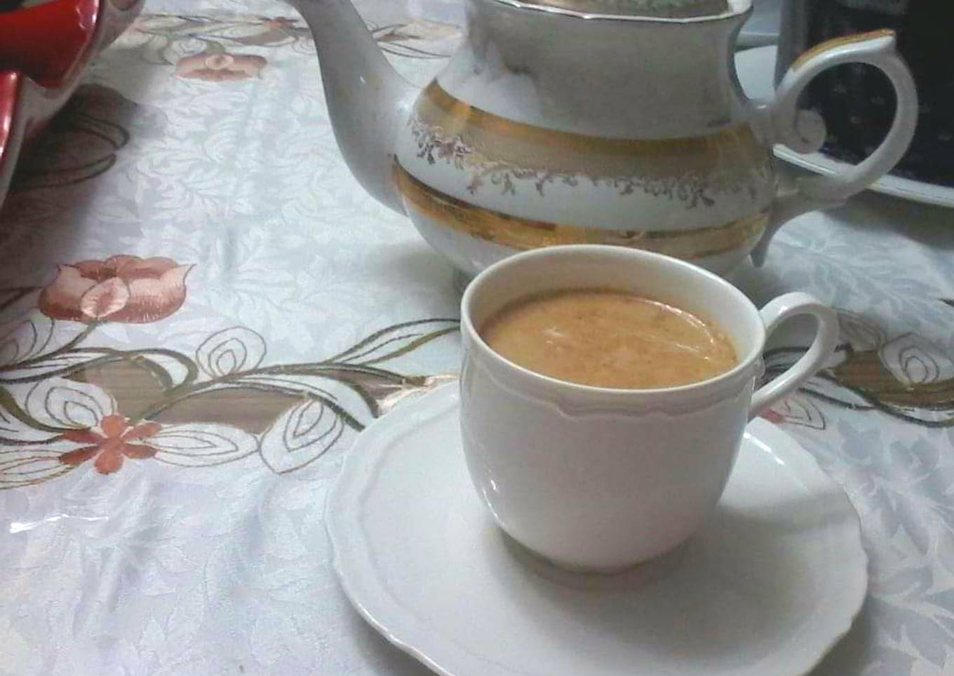 Chocolate Caliente Navideño ☕