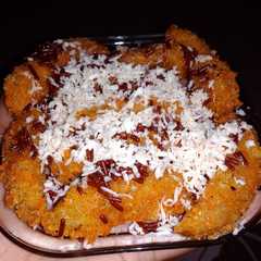 Pisang krispy coklat keju simpel রেসিপির প্রধান ছবি