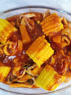 Foto resep Cumi asam manis