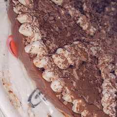تارت شوكولاطة 🍫🍬🍫-レシピのメイン写真