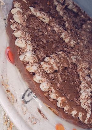 صورة لوصفة تارت شوكولاطة 🍫🍬🍫