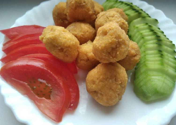 Фалафель #кулинарный марафон