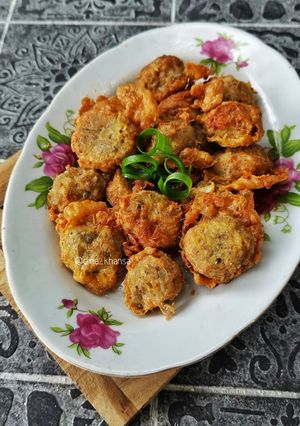 Foto resep Bleyik Goreng (ikan teri basah goreng)