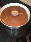 Bolo de Banana