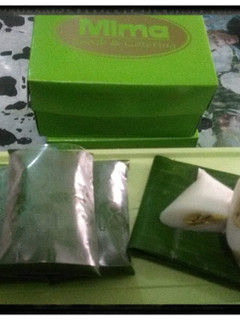 Foto resep Nagasari Bandung by Dapooer Maniezz