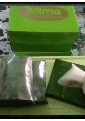 Foto resep Nagasari Bandung by Dapooer Maniezz