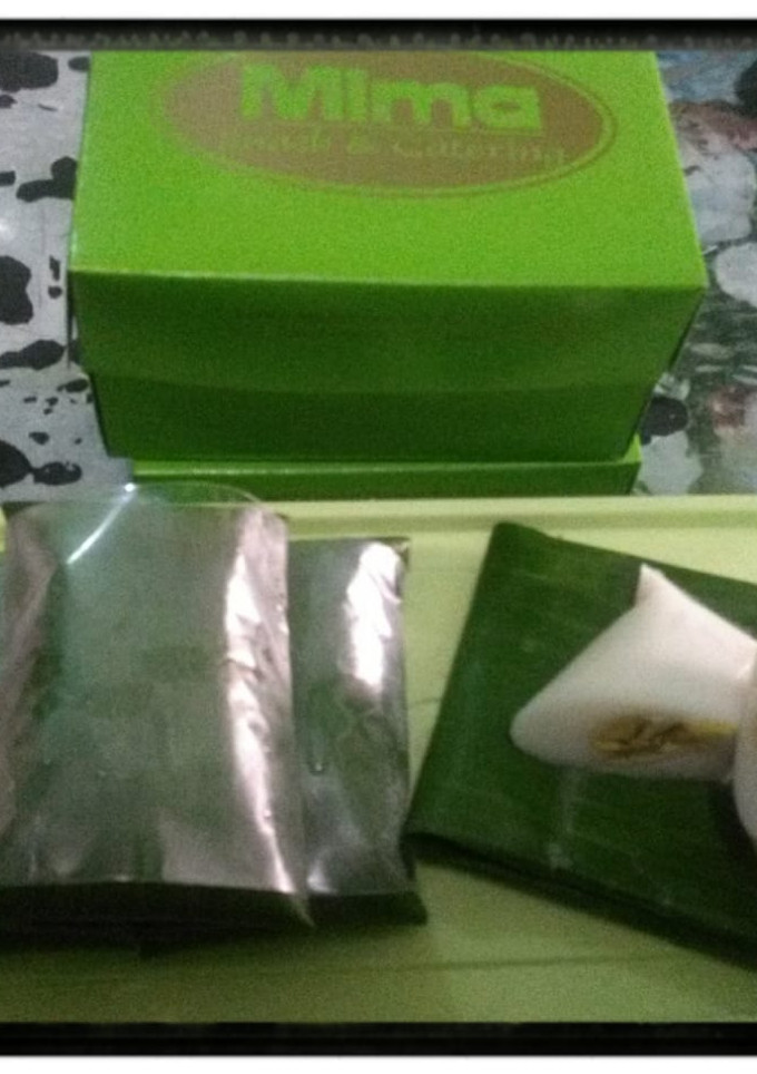 Foto resep Nagasari Bandung by Dapooer Maniezz