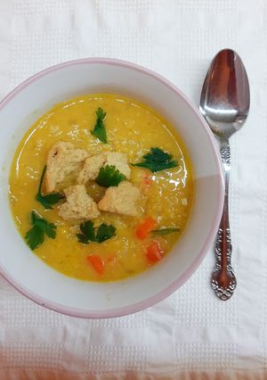 Φωτογραφία της συνταγής Σούπα φάβας 🥣
