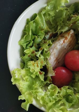 รูปของ สลัดอกไก่