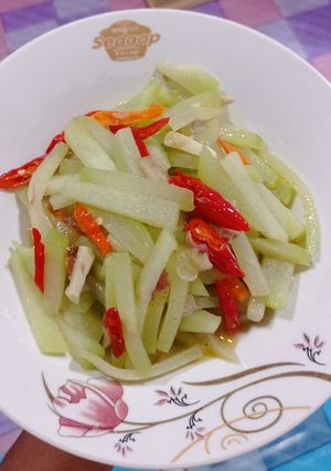 Foto resep Tumis Labu Siam