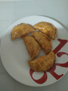 Una foto de Empanadillas al horno