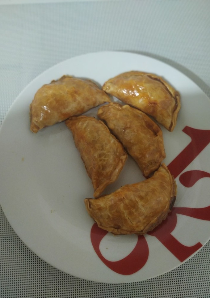 Una foto de Empanadillas al horno