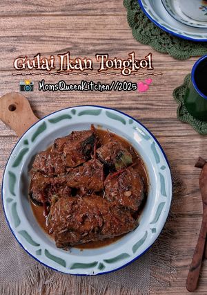 Foto resep Gulai Ikan Tongkol