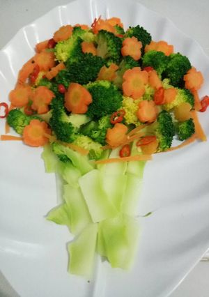 Foto resep Brokoli saos tiram🌳