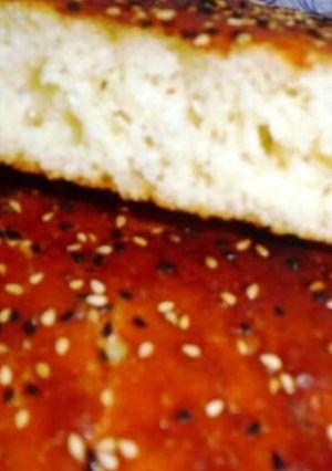 صورة لوصفة خبز الدار 🍞