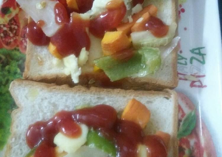 Guide to Make Bread 🍕 in 18 Minutes for Beginners