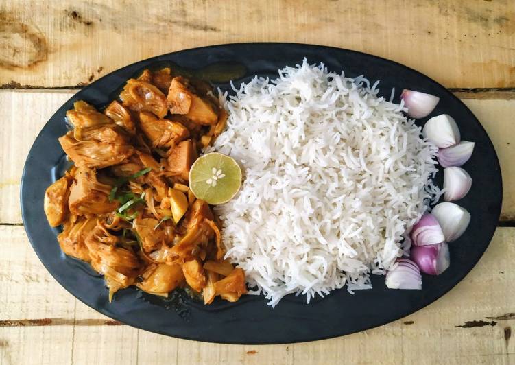 Recipe: Tasty Kathal Do Pyaza