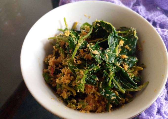 Resep: Urap-urap Ekonomis Untuk Jualan