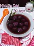 Kolak Biji Salak Ubi Ungu
