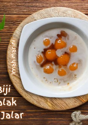 Foto resep Biji Salak Ubi Jalar