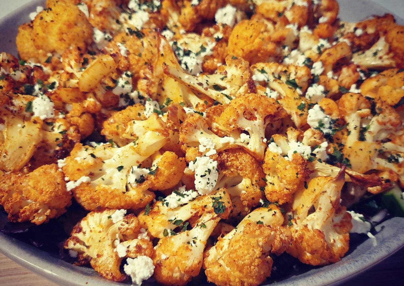 Cauliflower Salad