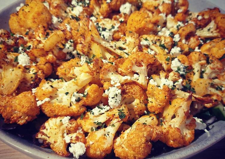 How to Make Award-winning Cauliflower Salad