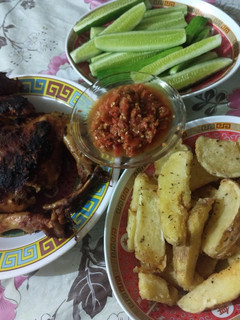 Foto resep Ayam Bakar