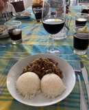 Carne Mongoliana - Mongolian beef cantonés