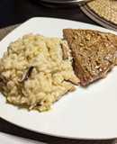 Risotto de Shiitake