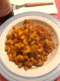 Finta pasta al forno