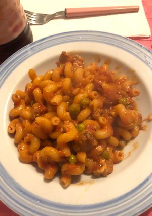 Foto di Finta pasta al forno