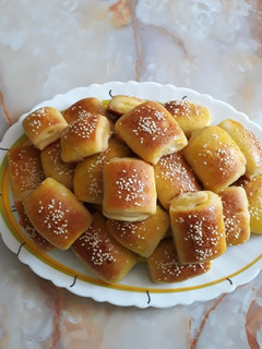 عکسی از دستور شیرینی دانمارکی