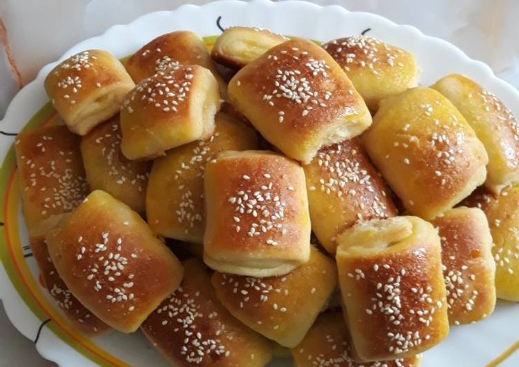 شیرینی دانمارکی دستور توسط لیلا سرخوش - کوکپد