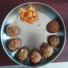 A picture of GreenMoongdal/pesarat kuzhipaniyaram பச்சைபயறு குழிபணியாரம்.