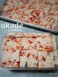 Sukade Cookies