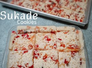 Foto resep Sukade Cookies
