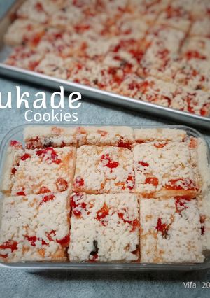 Foto resep Sukade Cookies