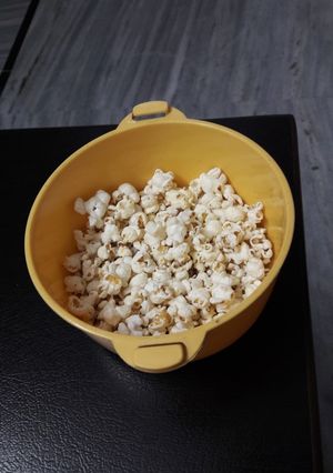 A picture of Popcorn.