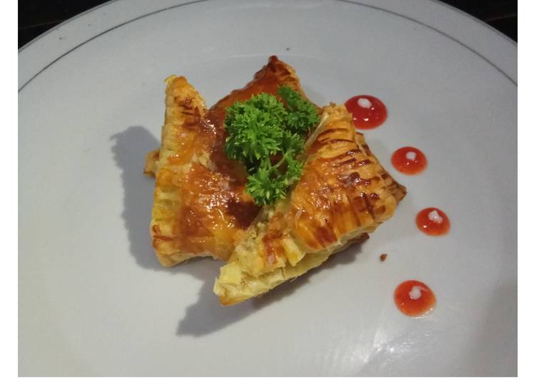 Chicken Empanada