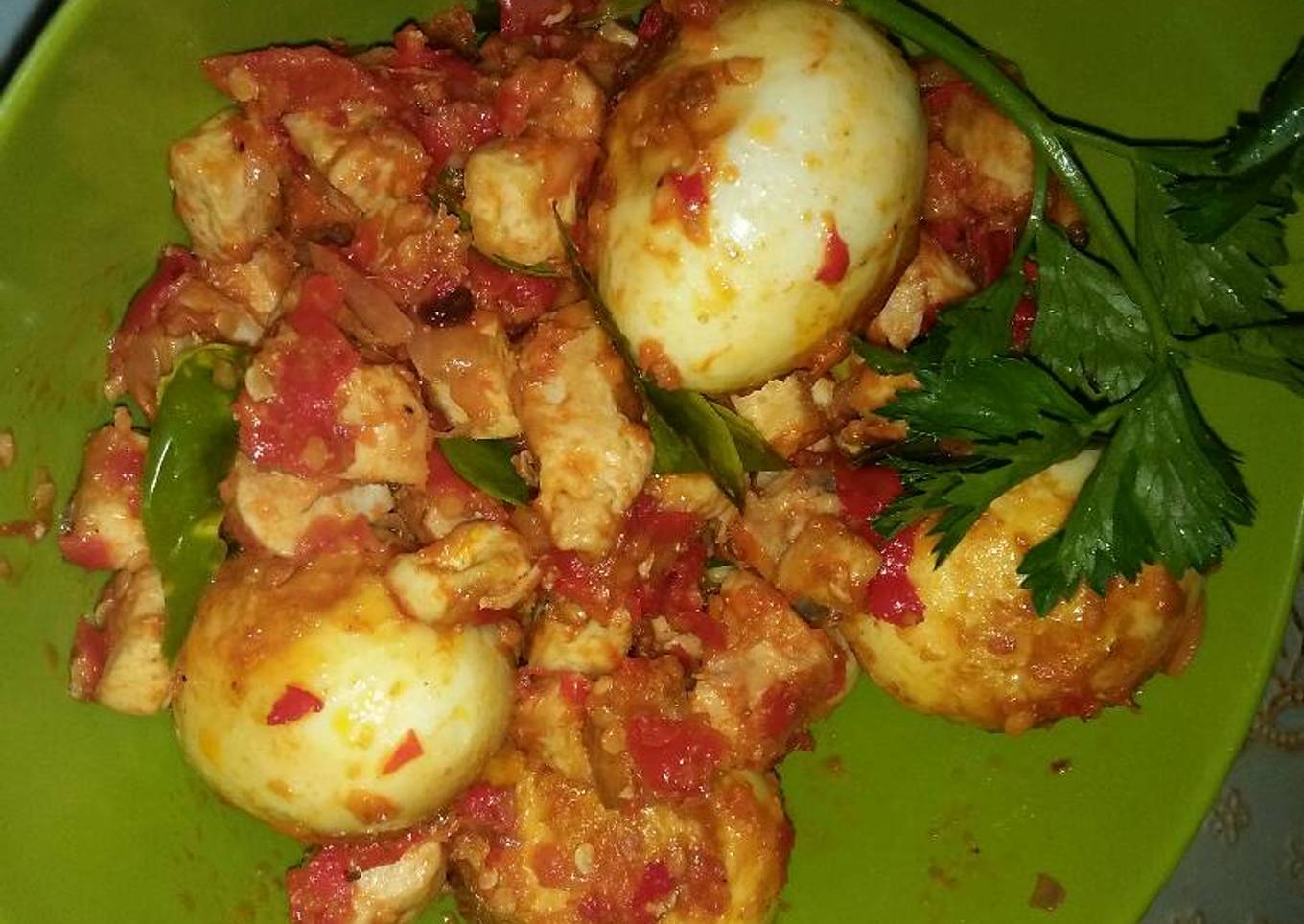 Balado campurr