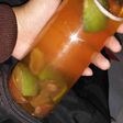 Infused water jeruk nipis dan kurma #jsr