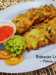 Foto resep Bakwan Labu