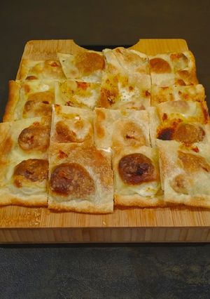 Foto di Focaccia di Recco