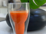 Carrot lemonade