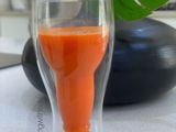 Carrot lemonade
