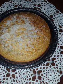 Foto principal de Bizcocho de coco proteico