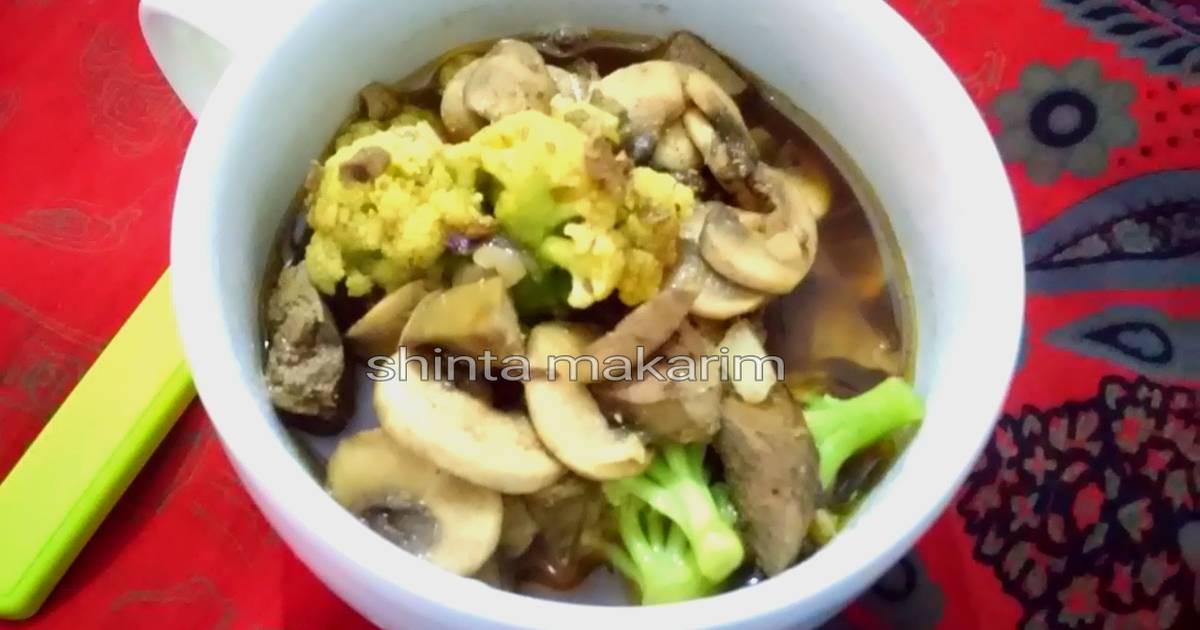 168 Resep Olahan Kembang Kol Ati Ayam Enak Dan Mudah Cookpad