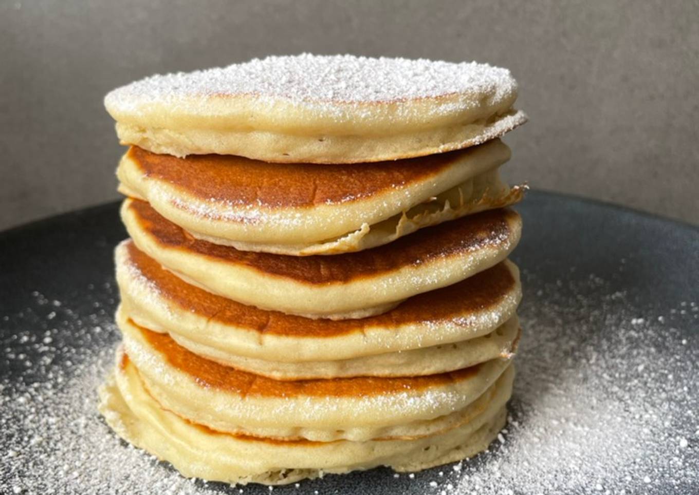Pancakes 🥞 façon Cyril lignac